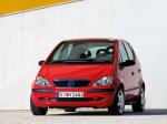 Mercedes-Benz A140 2000 года